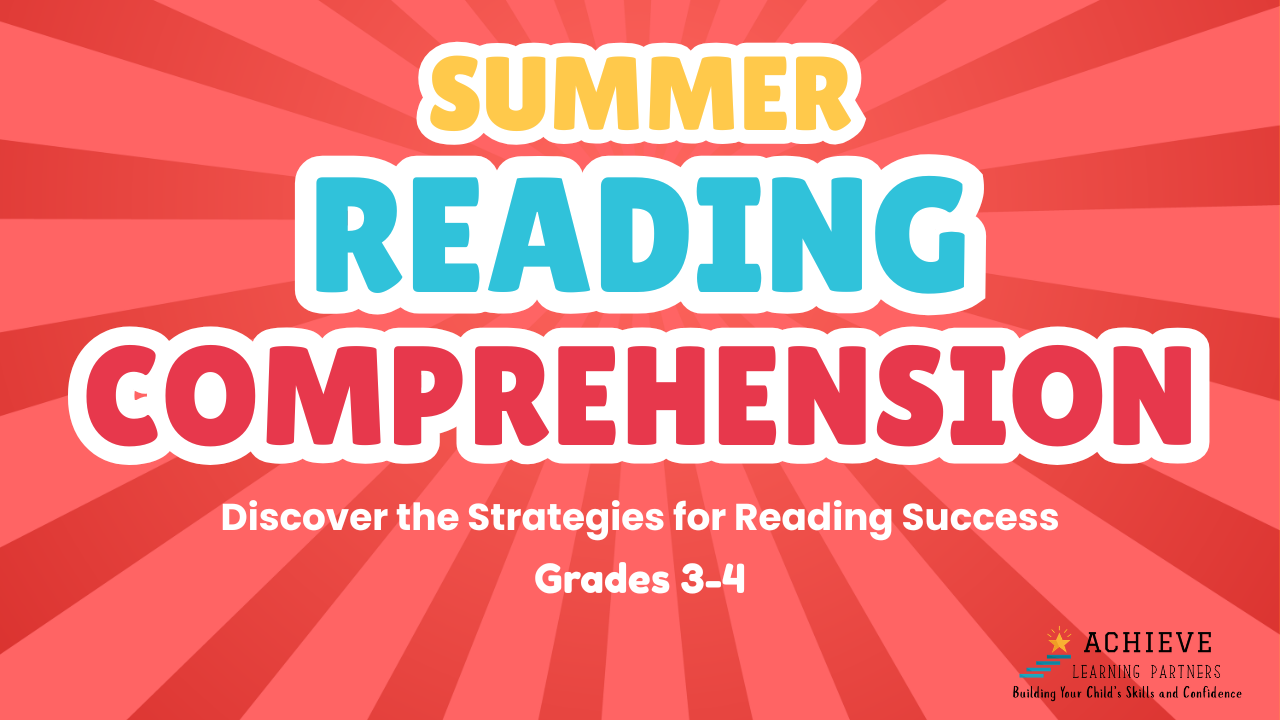 Summer – Become A Reading Detective