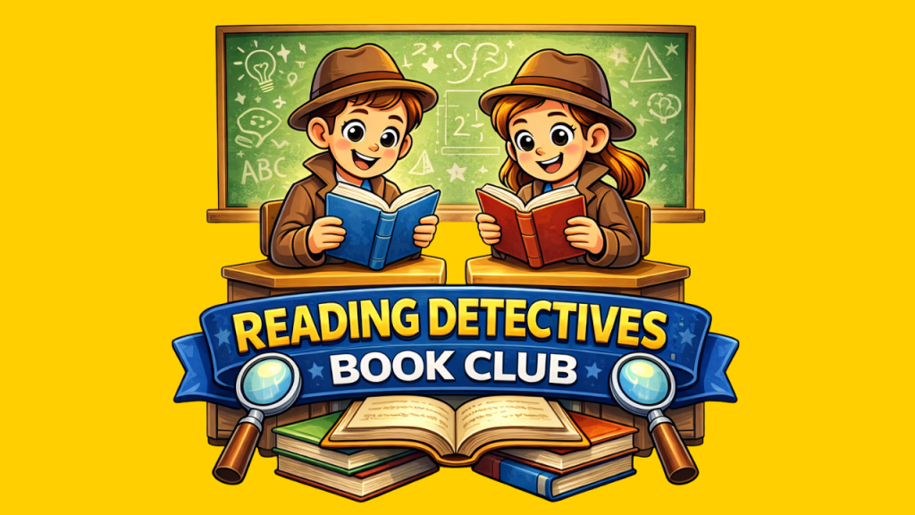 Read In Class Book Club Grades 6-8