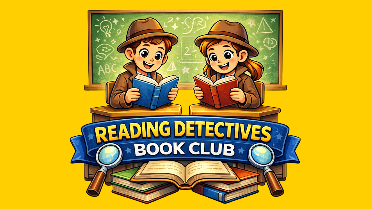 Read In Class Book Club Grades 6-8