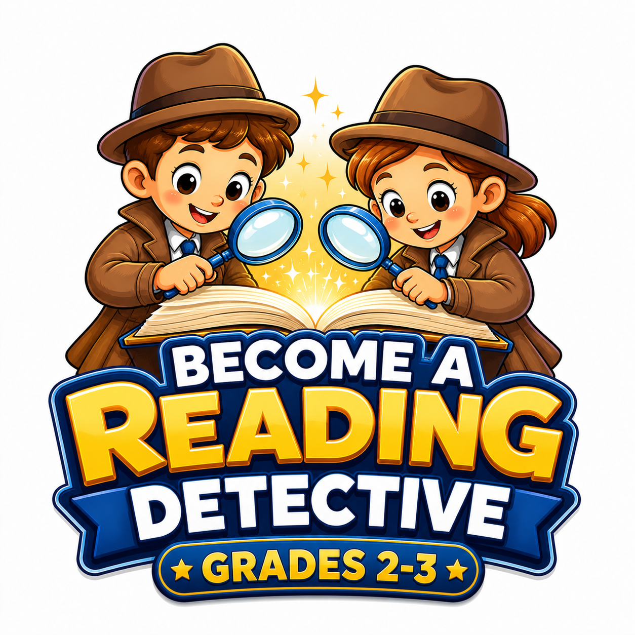 Reading Success ~ Grades 2-3