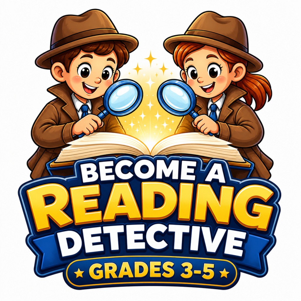 Reading Success for Grades 3-5